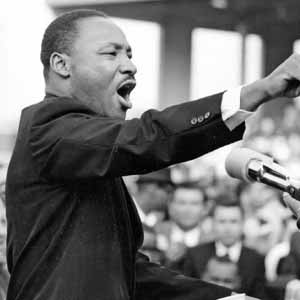 Martin Luther King